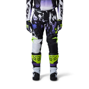 Fox 180 Morphic Motocross Pants Black/White - Image 2