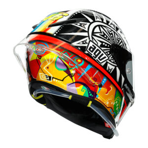 AGV Pista GP RR World Title 2002 Road Helmet - Image 3