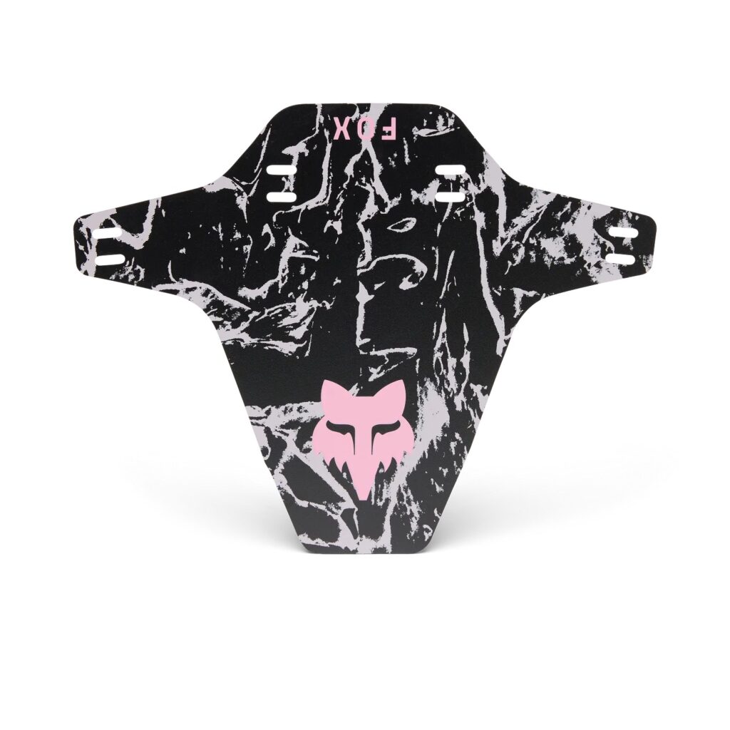 Fox Mud Guard Blush Pink
