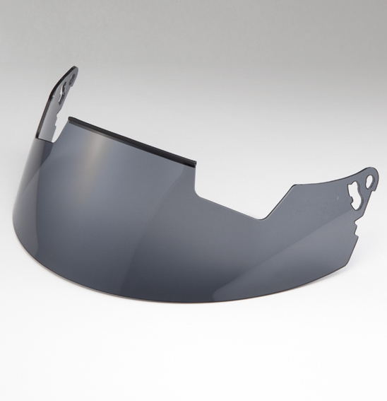 ARAI VAS-V BASE PLATE WHT (PAIR)