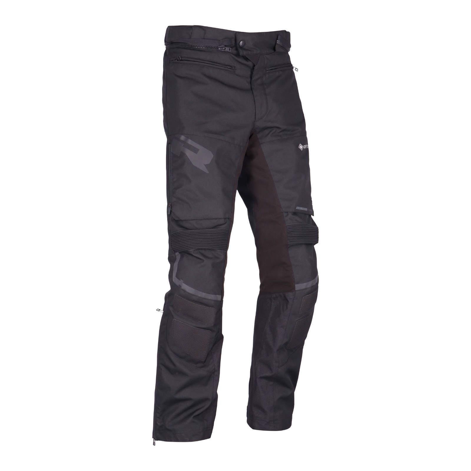 Richa Brutus Gore-Tex Pro Road Pants Black - Image 1
