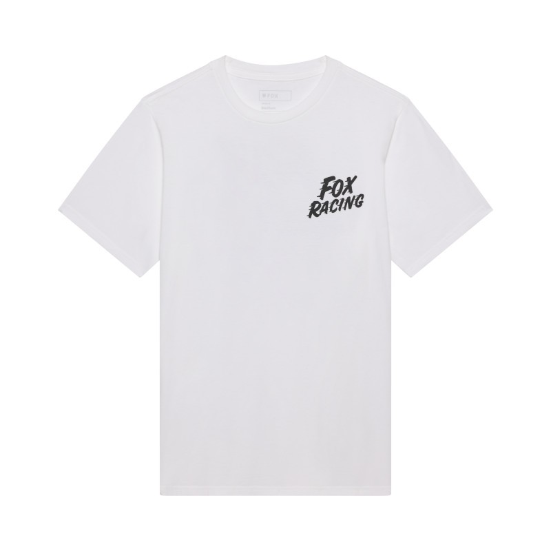 Fox Speed 195 Original SS Tee White