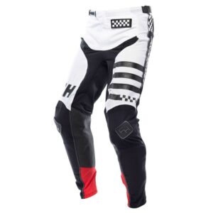Fasthouse A/C Elrod Motocross Pant White - Image 3