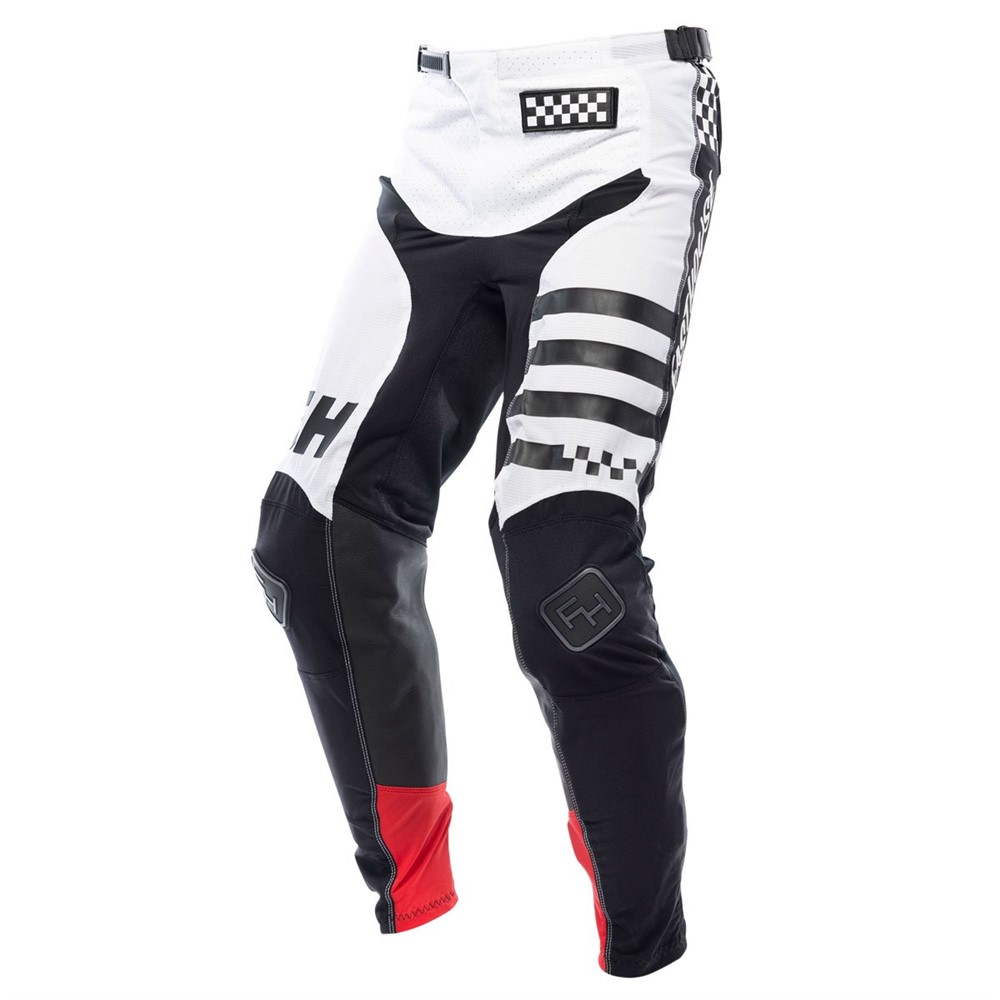 Fasthouse A/C Elrod Motocross Pant White
