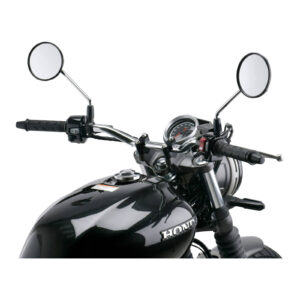 Zeta Bar Rise Kit - Height 19mm, 22.2mm Bar - Black - Image 5