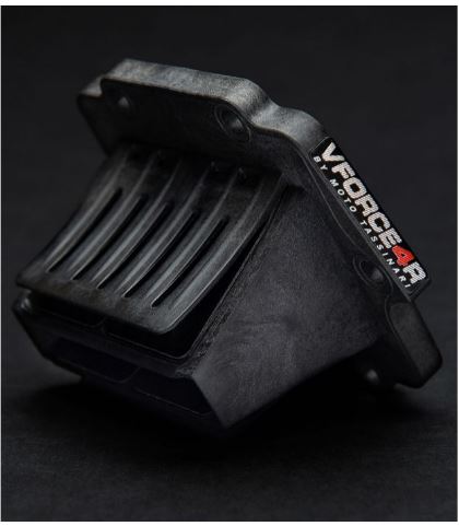 V FORCE 4R REED VALVE KIT KAWASAKI KX125 01-02 KR150 KDX200 KDX220 89-08
