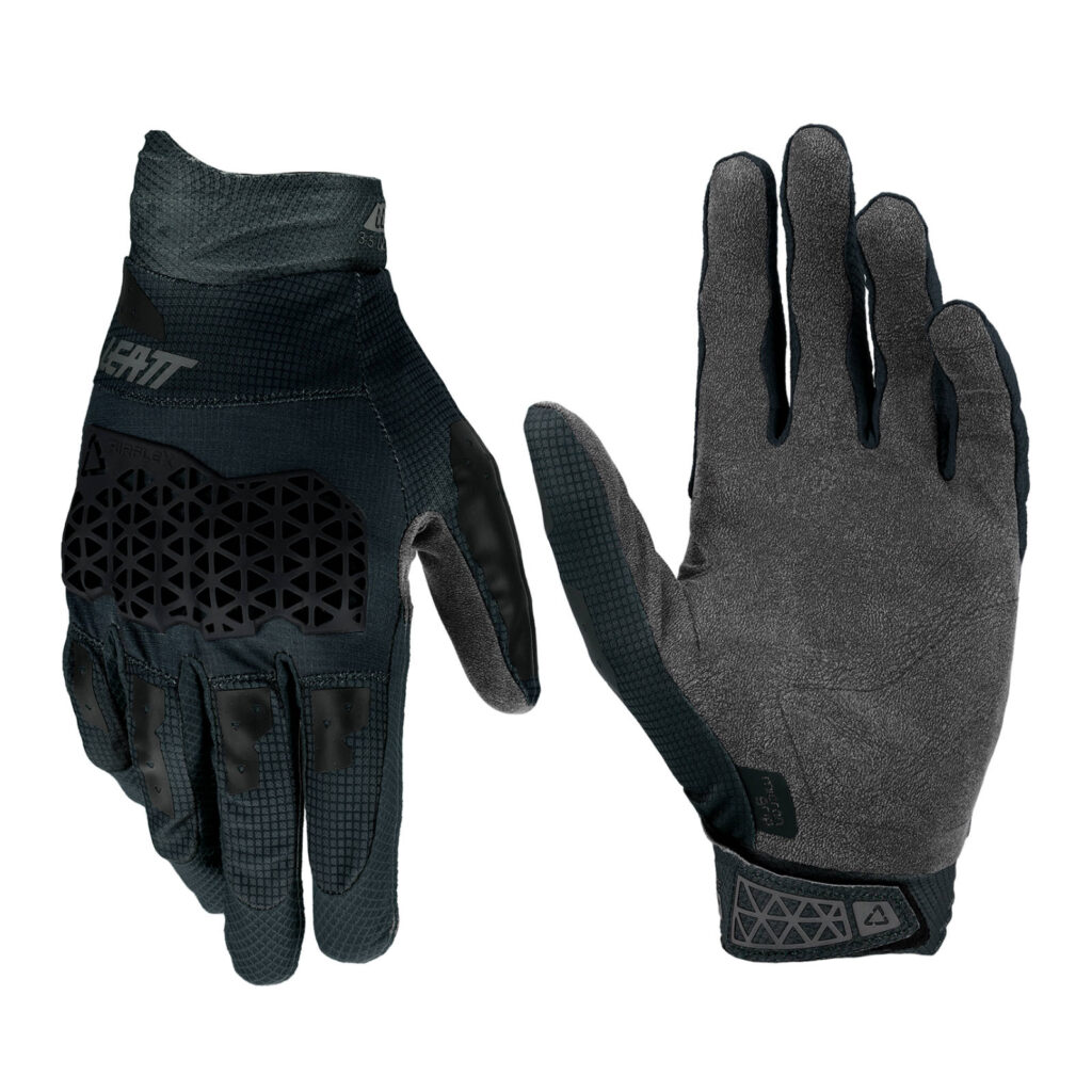 Leatt Moto 3.5 JR Motocross gloves Youth Black