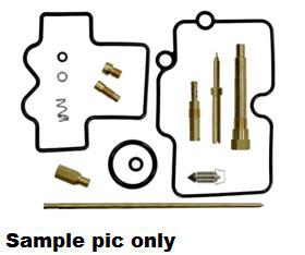 Carburetor Rebuild Kit Psychic