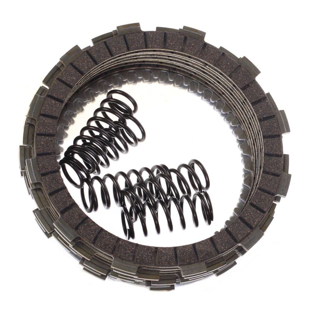 WHITES CLUTCH KIT KAW KX450F 06-10 /KLX450R 08-10