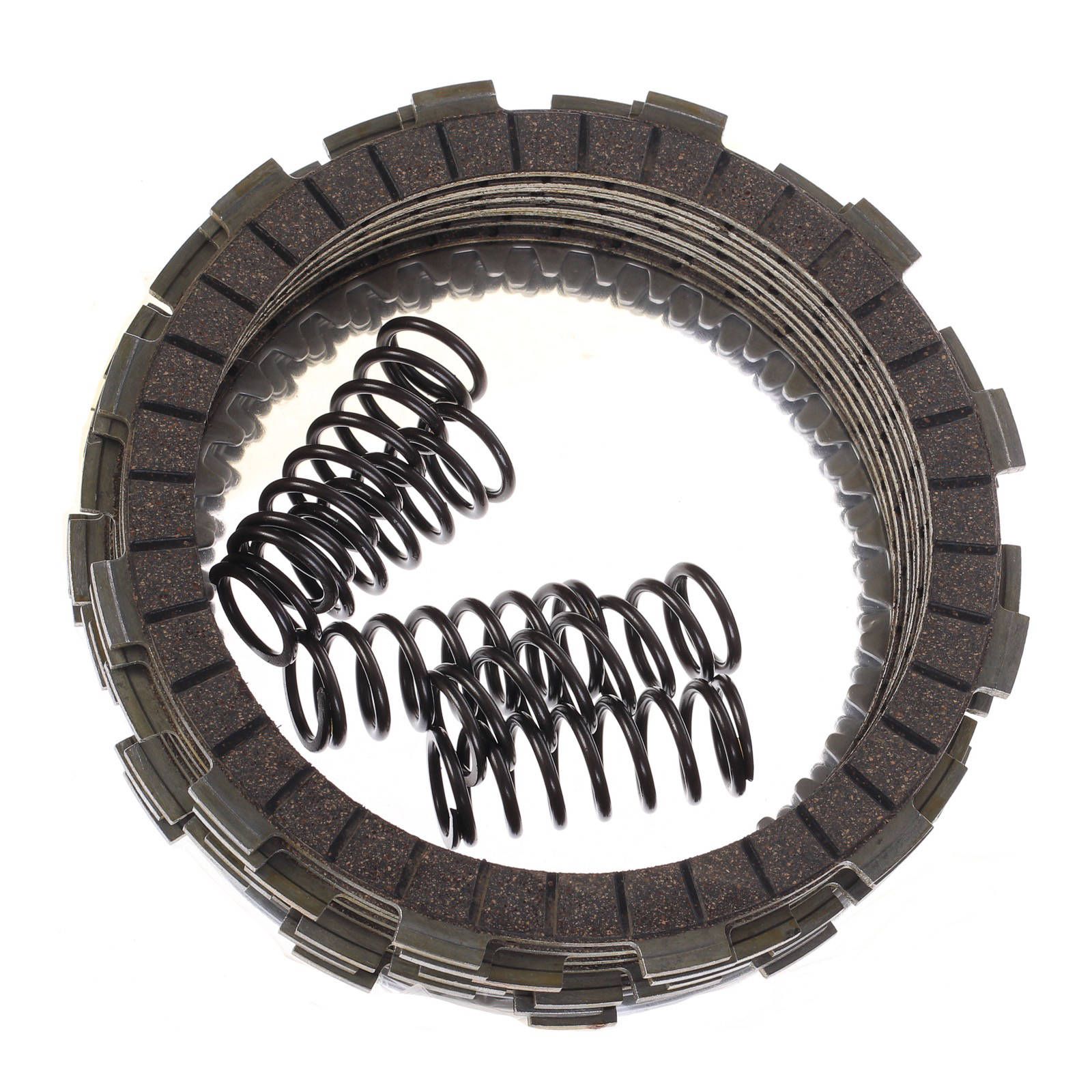 WHITES CLUTCH KIT KAW KX450F 06-10 /KLX450R 08-10 - Image 1