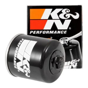 K&N OIL FILTER (HF153) - Image 2