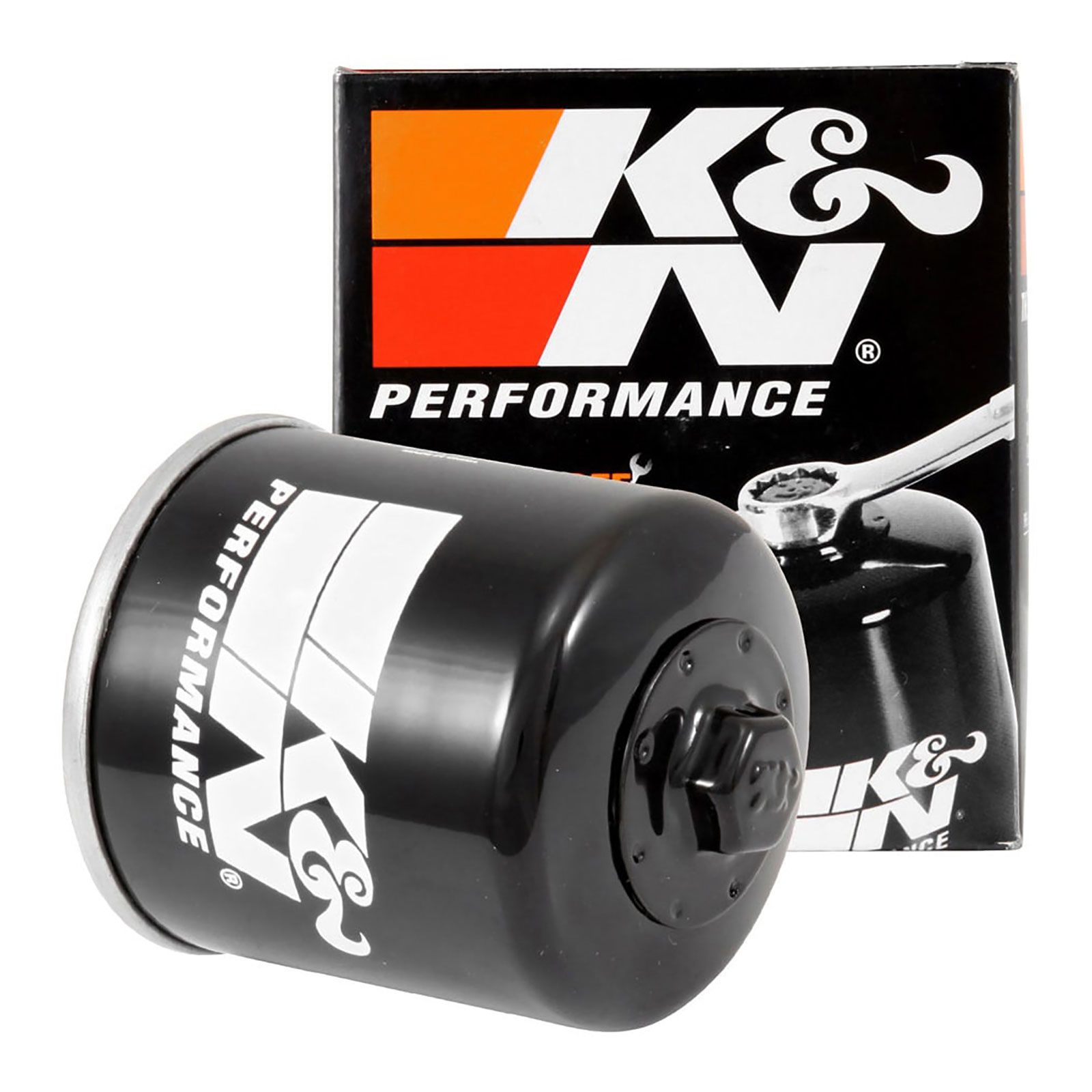 K&N OIL FILTER (HF153) - Image 2