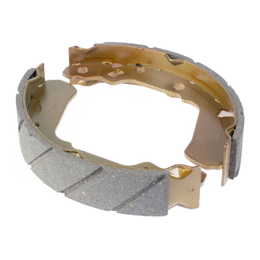 WHITES BRAKE SHOES WATER GROOVE 180 X 30MM