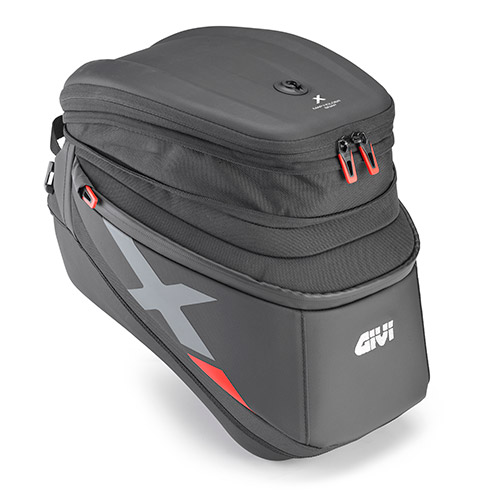 Givi Tanklock Tank Bag 15-20 Lt BMW R 1200/1250 GS/GSA KTM 1290 Adv