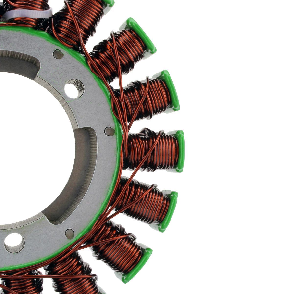 GENERATOR STATOR SUZU LTA 750 KINGQUAD - Image 7