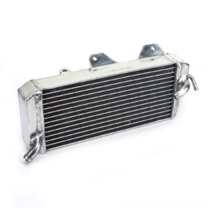 WHITES RADIATOR LEFT KAW KX450F 06-07 - Image 1