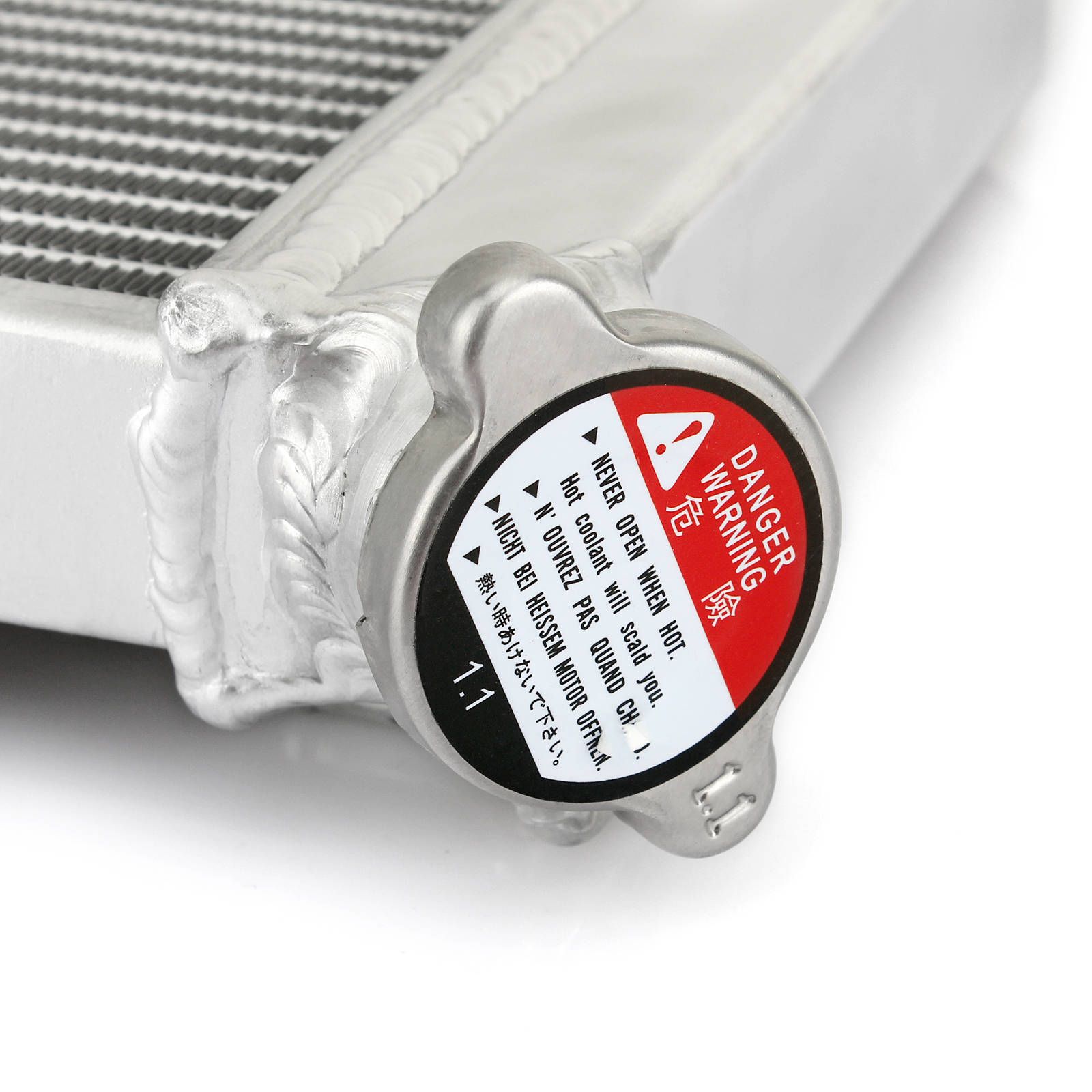 WHITES RADIATOR YAM MT09 / FZ09 14-16 - Image 6