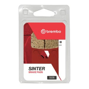 Brembo Brake Pad - Sintered Rear - Image 1