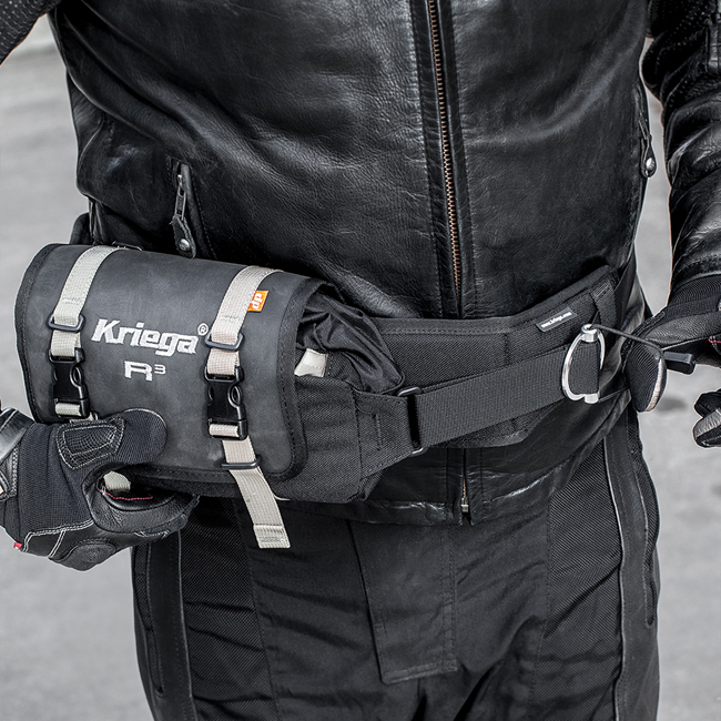 Waistpack Kriega R3 Black