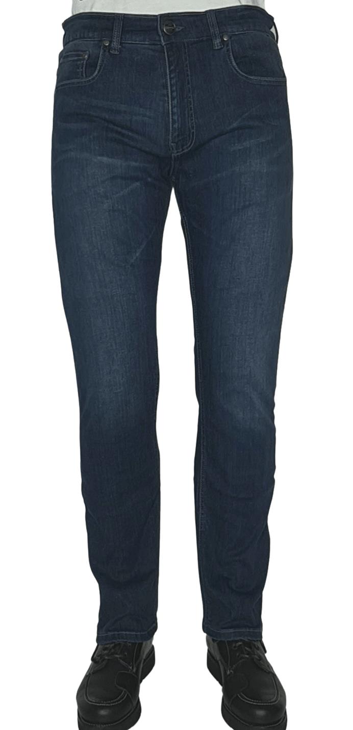 Resurgence Skinny Fit Jeans Heritage Blue 32 Leg - Image 1