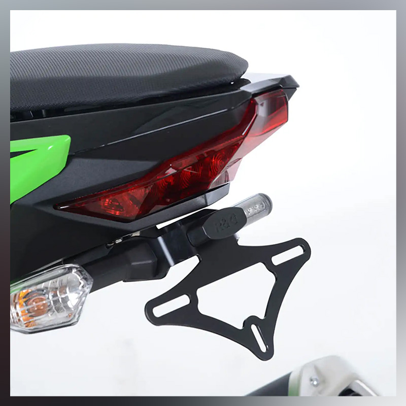 Tail Tidy Kawasaki Ninja 400 R&G