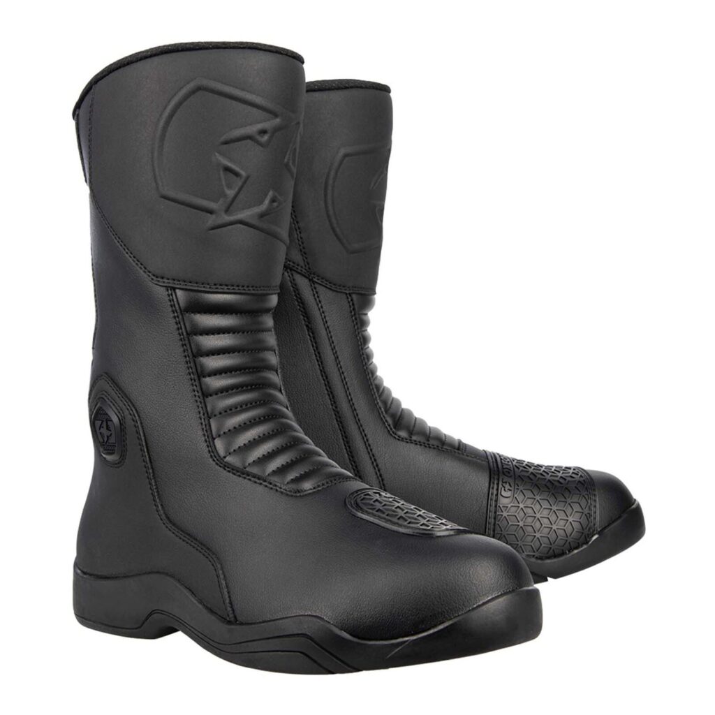 Riding Boot Oxford Tracker 2.0 WP Black