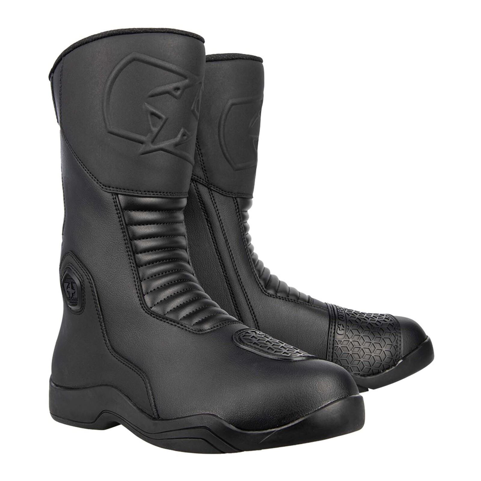 Riding Boot Oxford Tracker 2.0 WP Black - Image 2