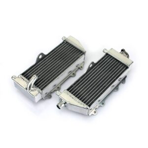 WHITES RADIATORS YAM YZ250 02-19 YZ250X 16-19 PAIR - Image 4