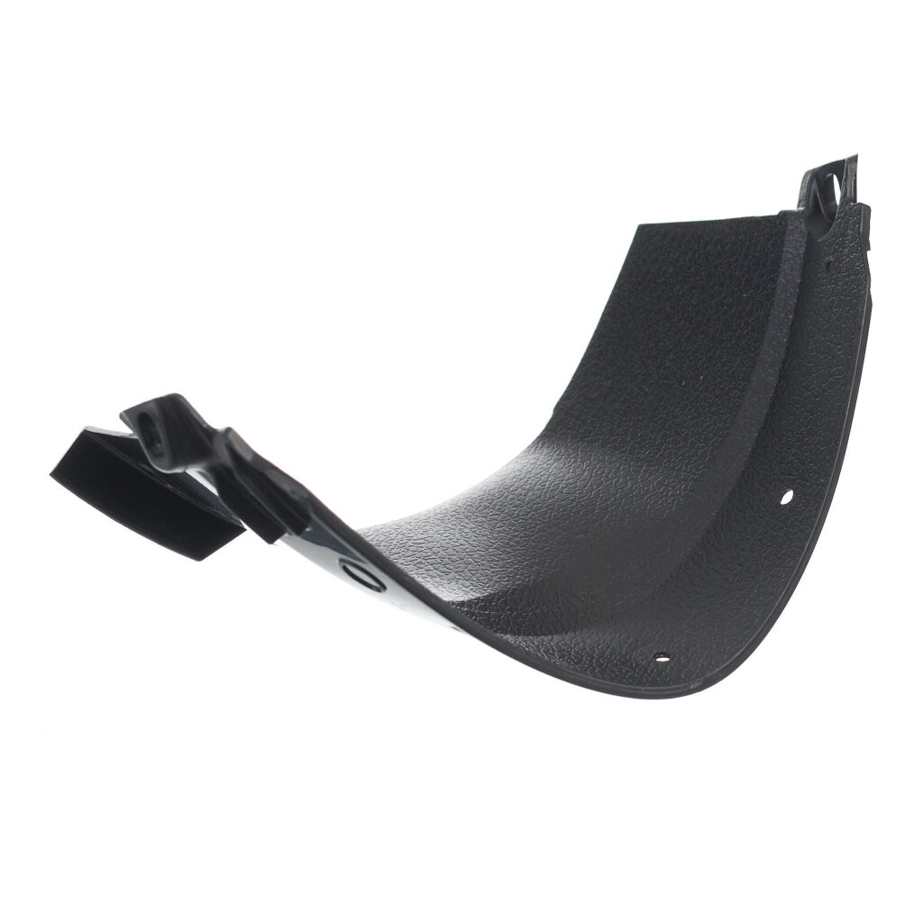LS2 FF800 CHIN BAR MIDDLE PLASTIC
