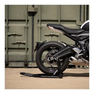 Oxford Big Black Rear Paddock Stand - Image 6