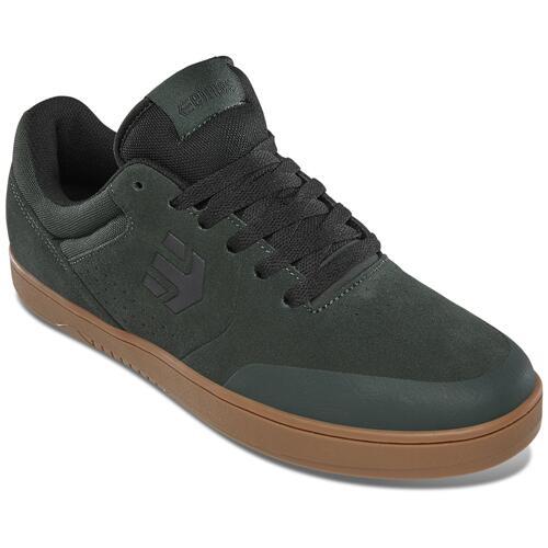 Etnies Shoe Marana Green/Black