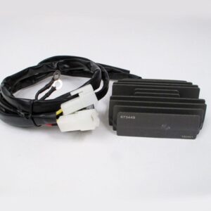 REGULATOR/RECTIFIER YAMAHA YXR660 RHINO - Image 3