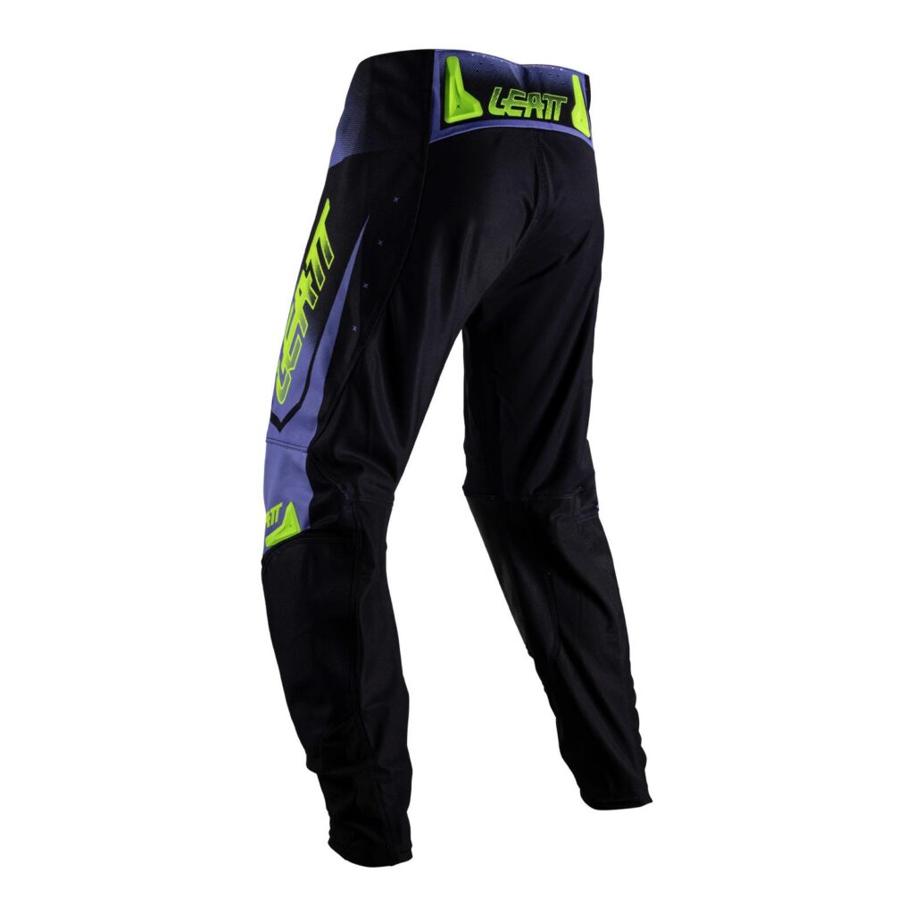 Leatt 4.5 Motocross Pants - Argon