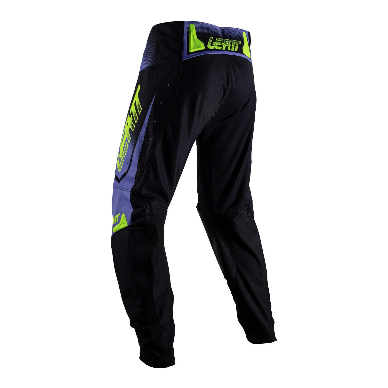 Leatt 4.5 Motocross Pants - Argon - Image 2