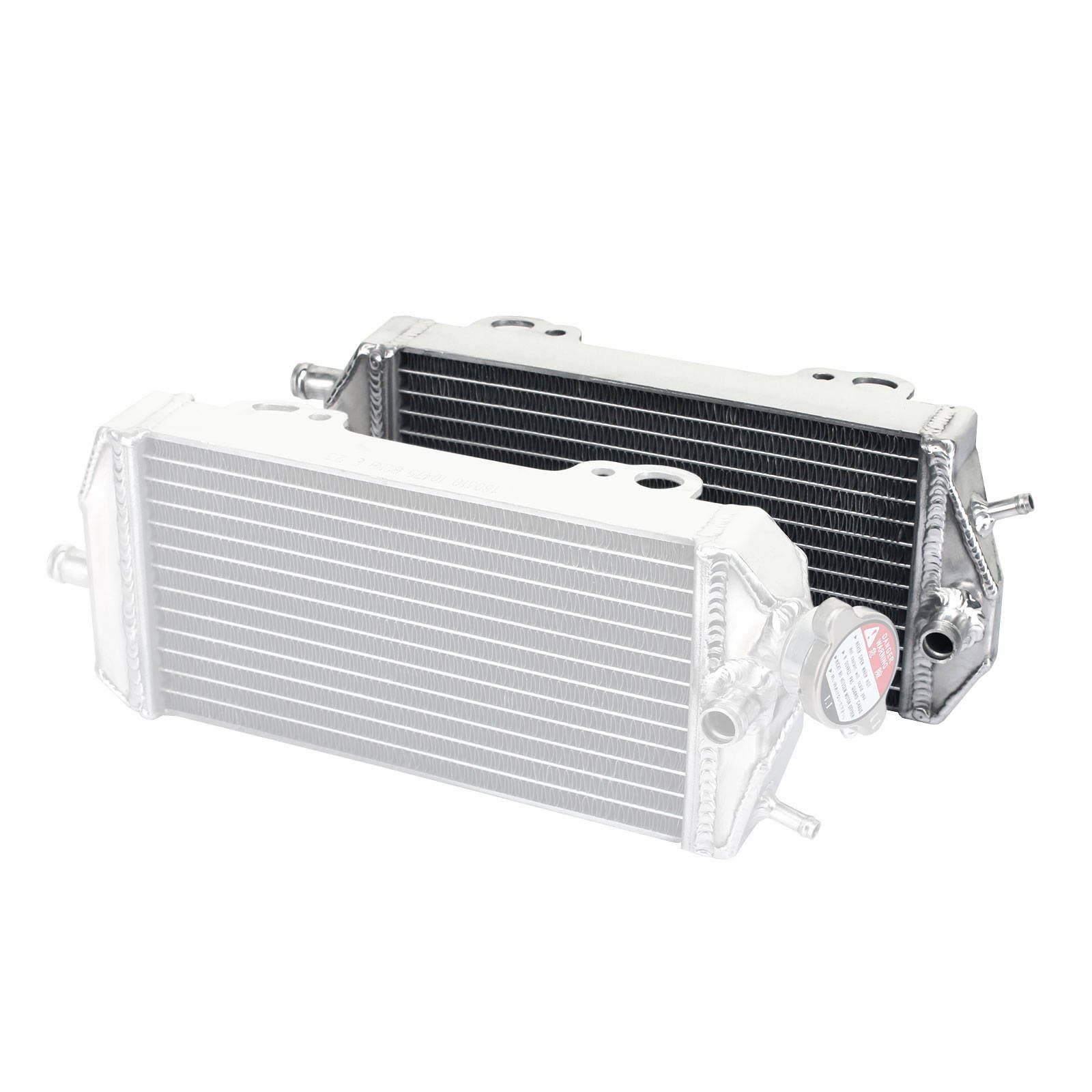 WHITES RADIATOR LEFT GAS GAS EC200/250/300 MC200 07-17 - Image 1