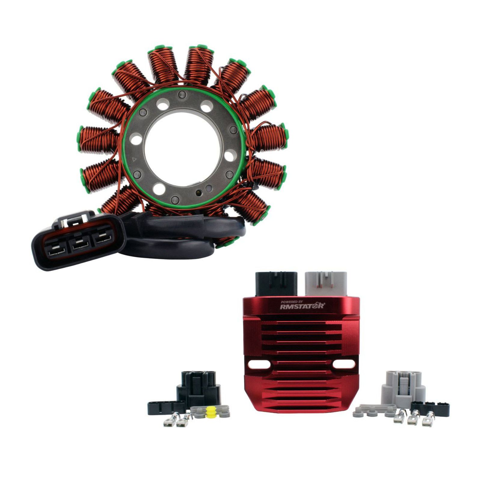 STATOR + CNC MOSFET KIT Honda CBR 600 RR 2013-2022 - Image 1