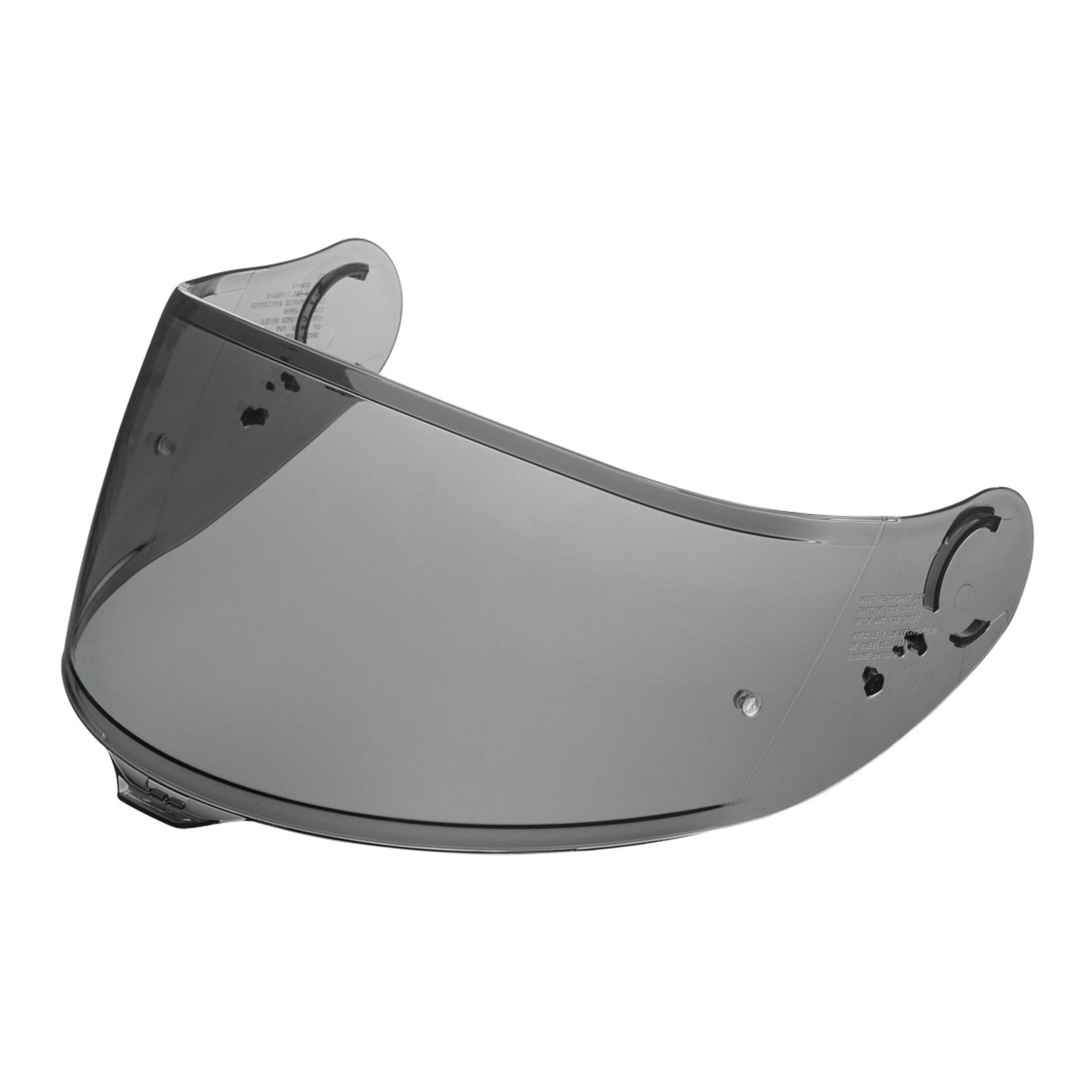 Shoei GT-Air 3 Visor with Pin - CNS-1C Dark Smoke E6 - Image 1