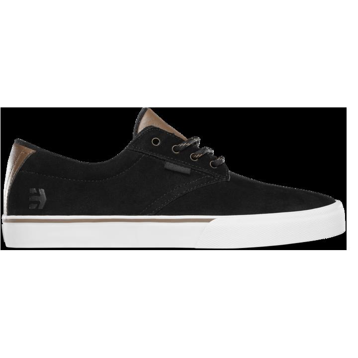 Etnies Jameson VULC Shoes Grey/Tan