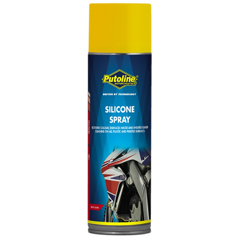 Putoline Silicone Spray 500ml Aerosol