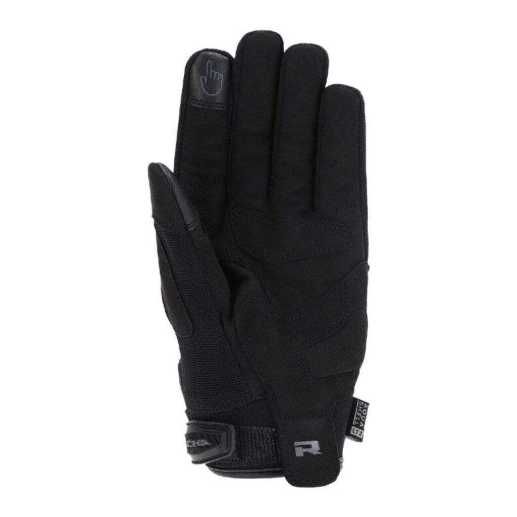 Richa Scope Road Gloves Ladies Black