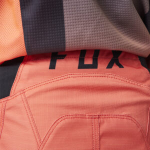 Fox 180 Leed Motocross Pants Youth Flo Orange - Image 4