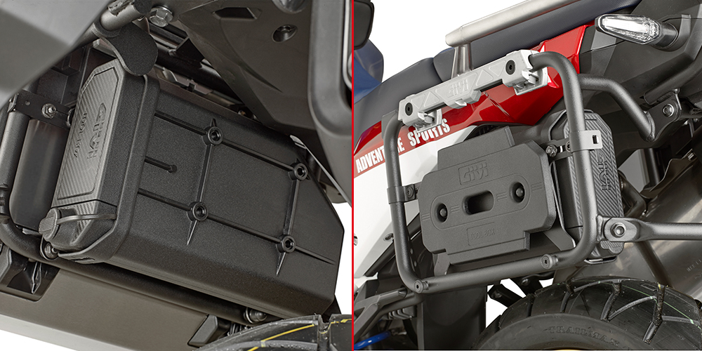 RAPID RACK MONOKEY/RETRO-FIT HONDA CRF1000L '18-'19