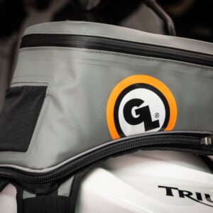 Giant Loop Fandago Tank Bag Grey - Image 4