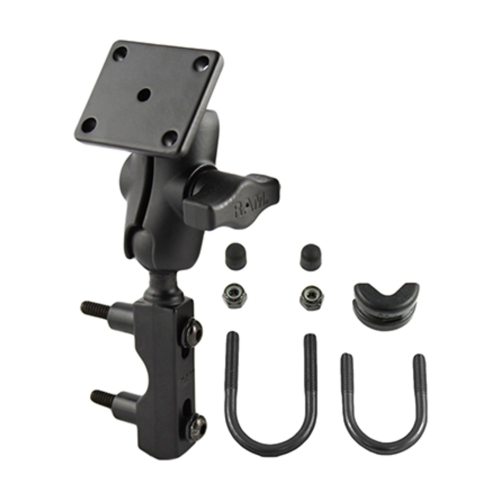 Ram Motorcycle Brake/Clutch Reservoir Mount For Garmin Zumo - Image 1