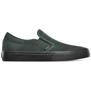 Etnies Marana Slip Shoes Green/Black - Image 1