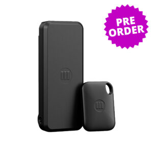 Monimoto 9 Smart Motorcyle GPS Tracker - Image 1