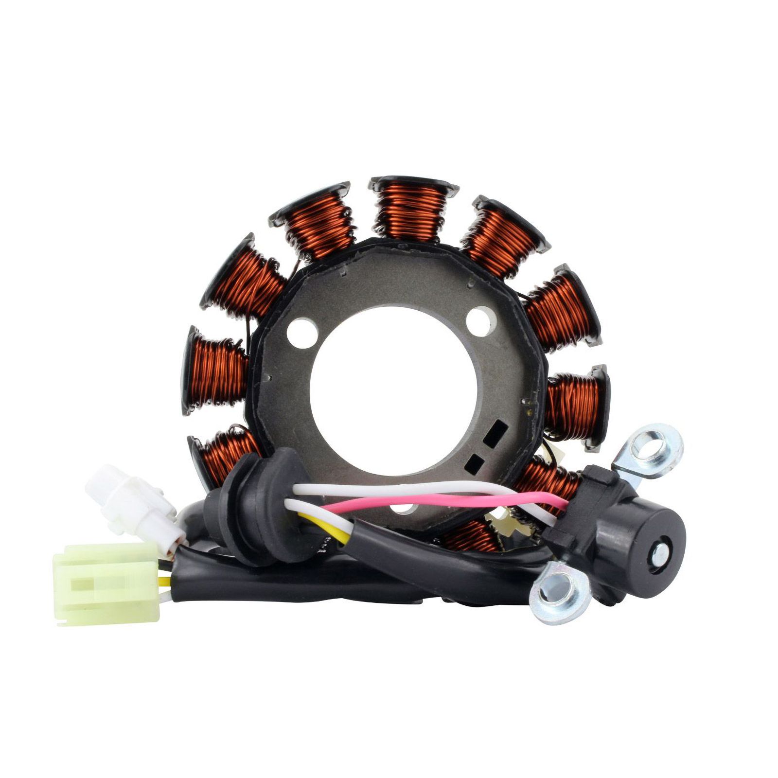 GENERATOR STATOR YAMAHA TTR 110 08-22 (RMS010-107173) - Image 1