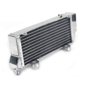 WHITES RADIATOR LEFT KTM SXF/XCF 250 08-15 /350 11-15 /450 1 - Image 1