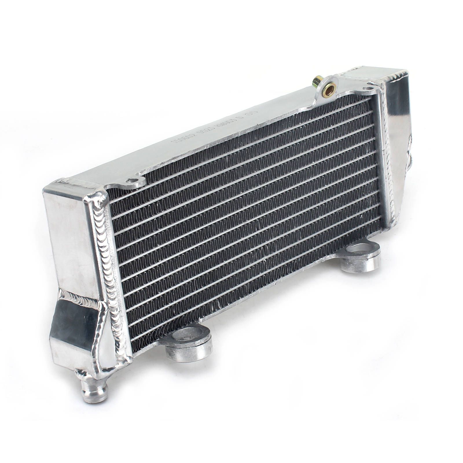 WHITES RADIATOR LEFT KTM SXF/XCF 250 08-15 /350 11-15 /450 1 - Image 1