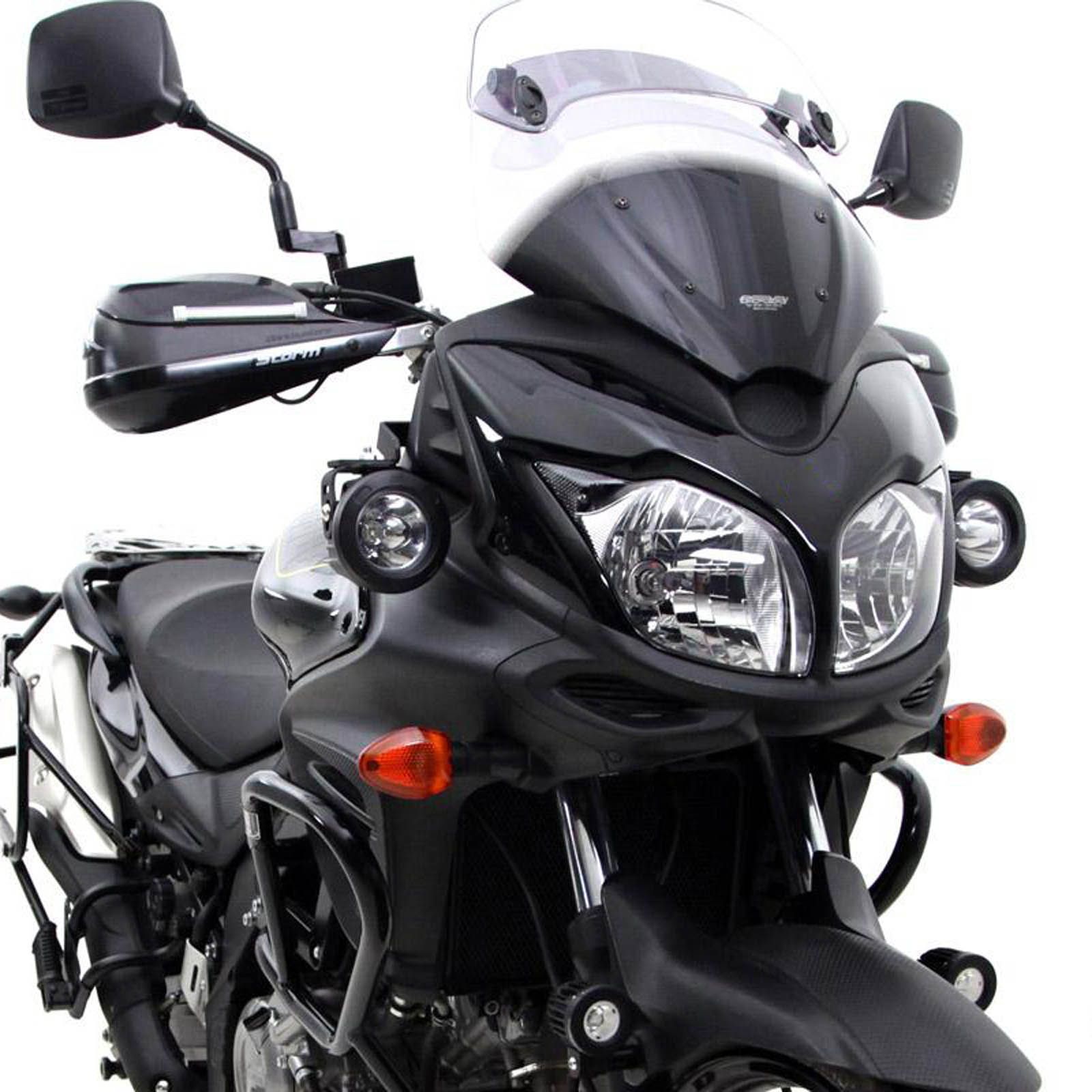 DENALI AUX LIGHT MOUNT BRKT SUZ V-STROM DL650 '12- - Image 1